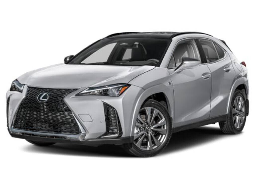 2025 LEXUS UX