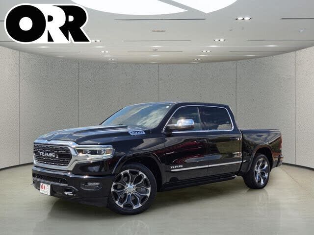 2023 RAM 1500
