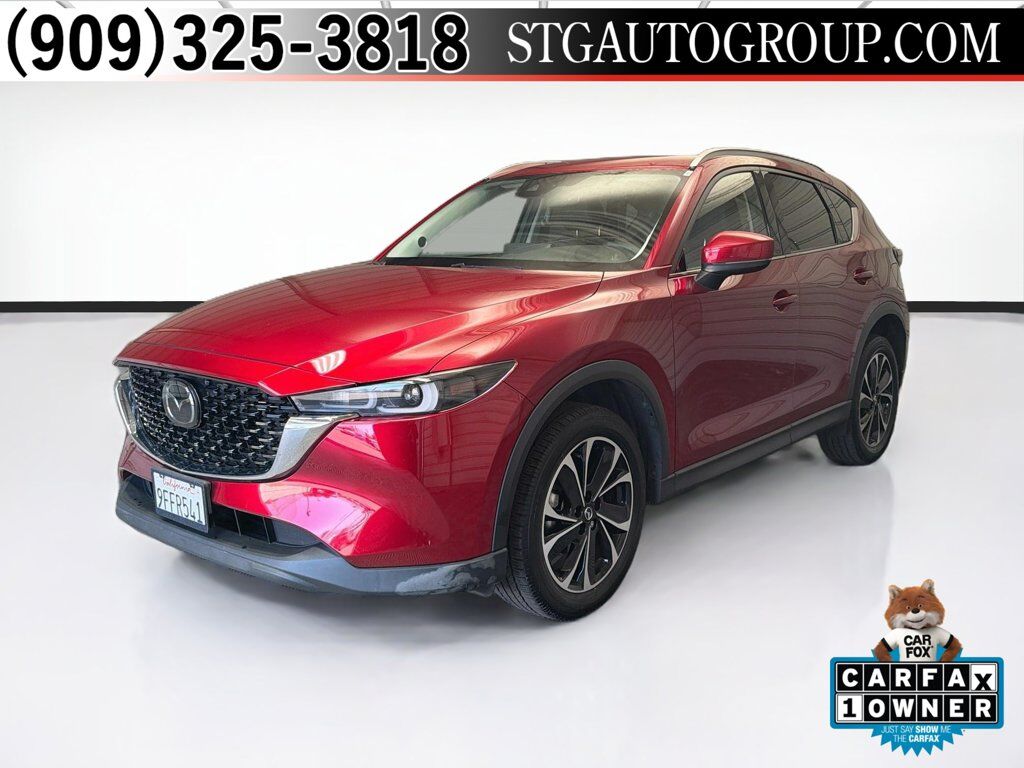 2023 MAZDA CX-5