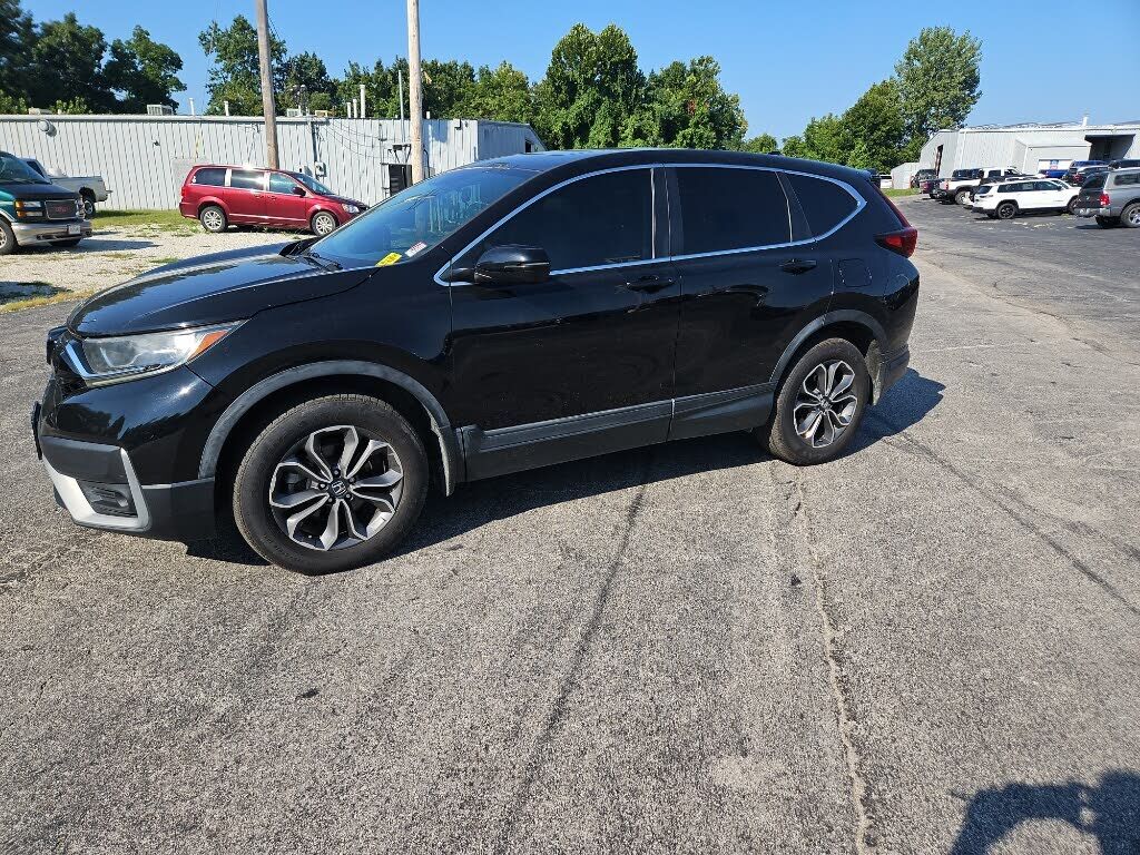 2020 HONDA CR-V