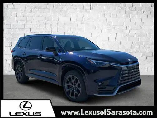 2025 LEXUS TX