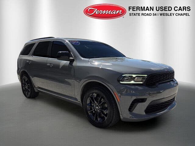 2024 DODGE Durango