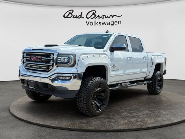 2018 GMC Sierra