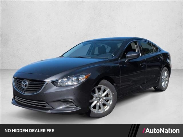 2015 MAZDA Mazda6