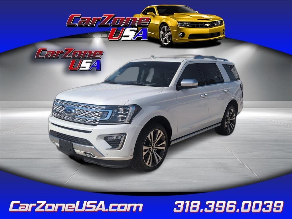 2021 FORD Expedition
