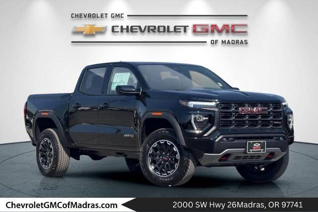 2026 GMC Canyon