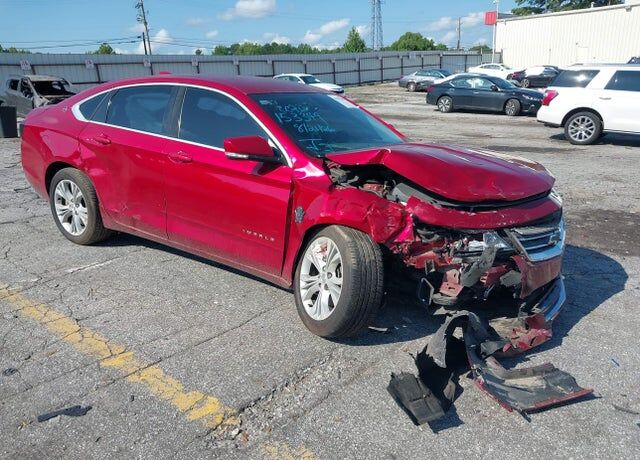 2015 CHEVROLET Impala