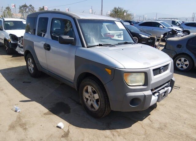 2004 HONDA Element