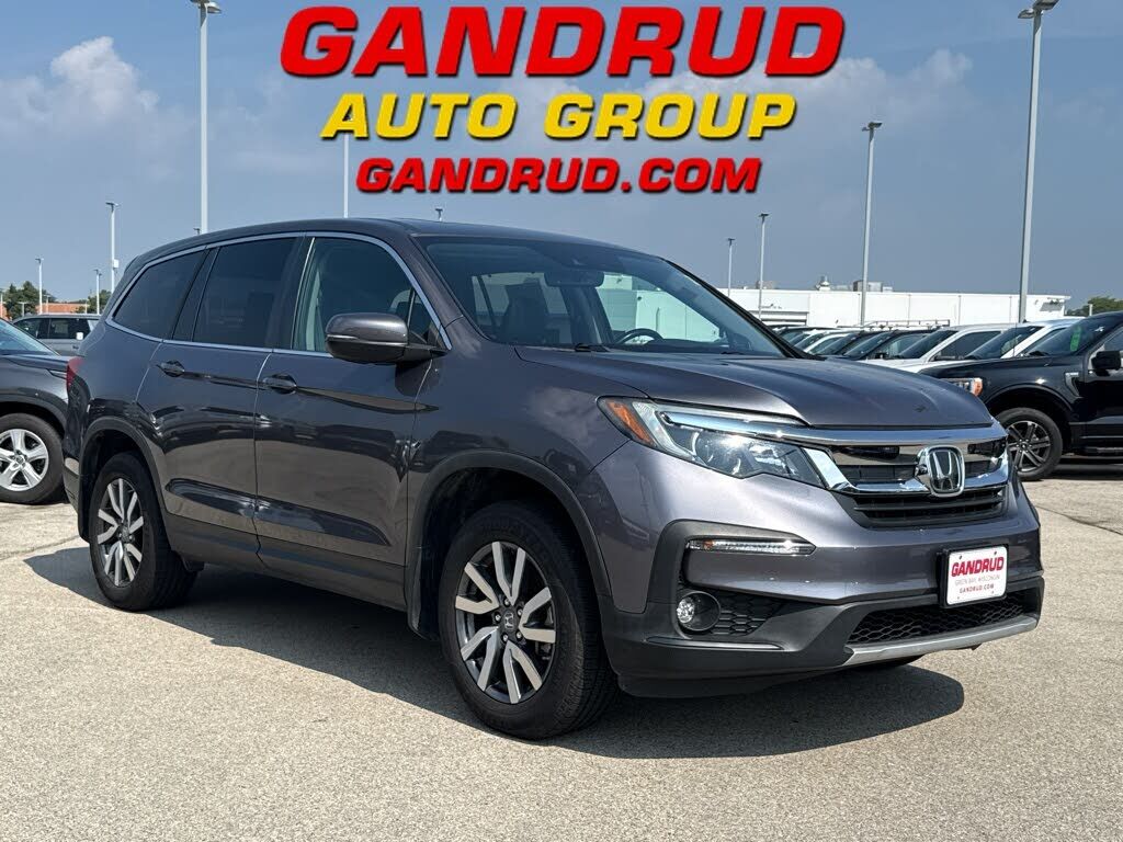 2021 HONDA Pilot