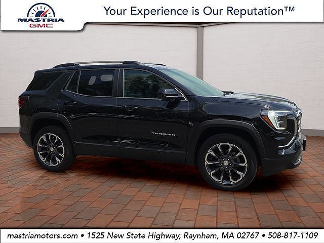 2026 GMC Terrain