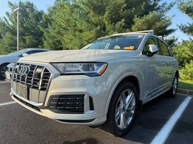 2021 Audi Q7