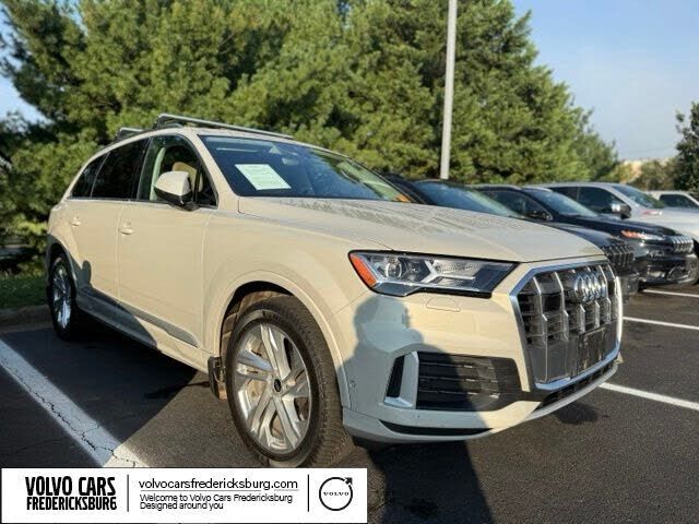 2021 AUDI Q7