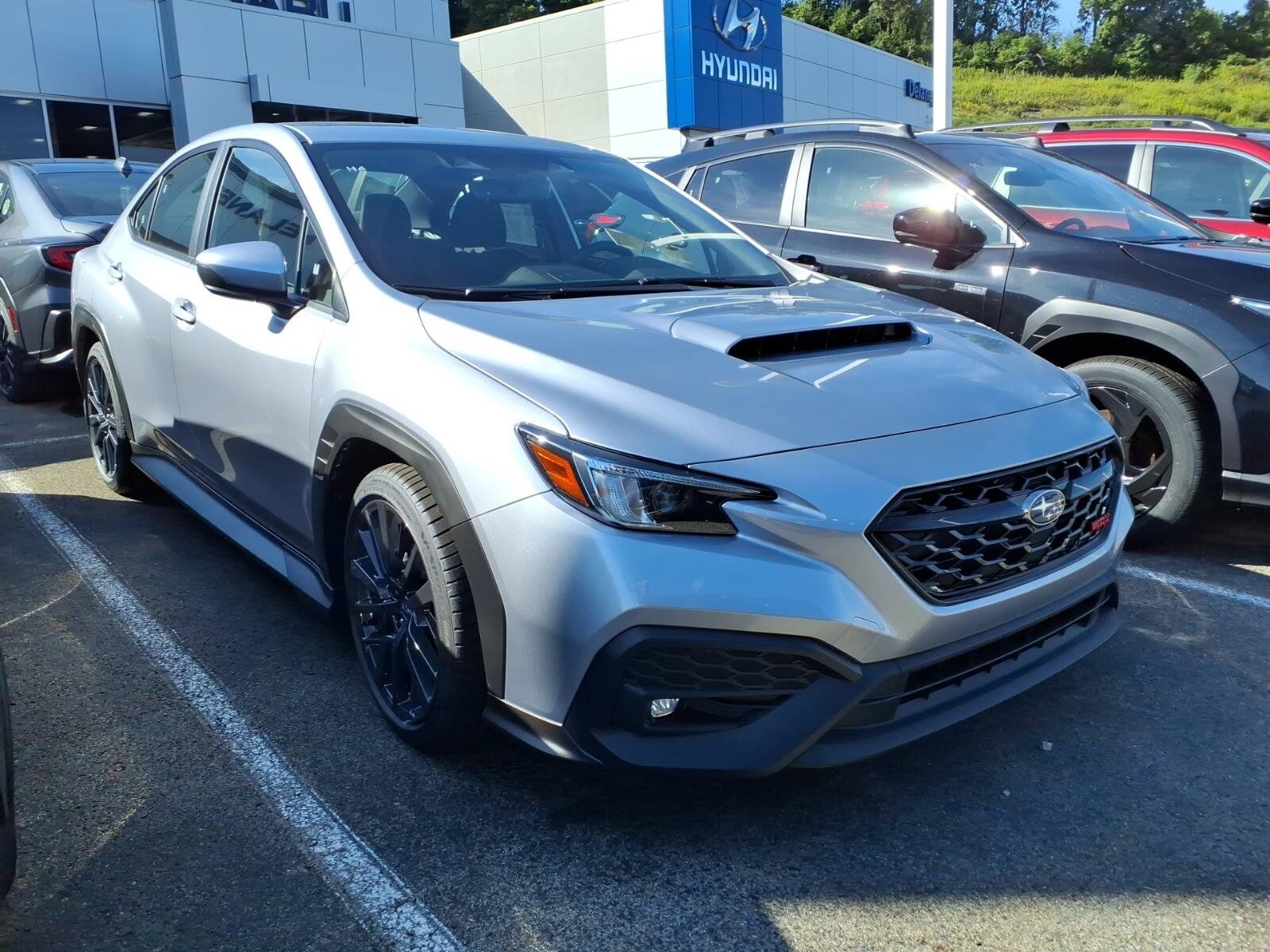 2026 SUBARU WRX