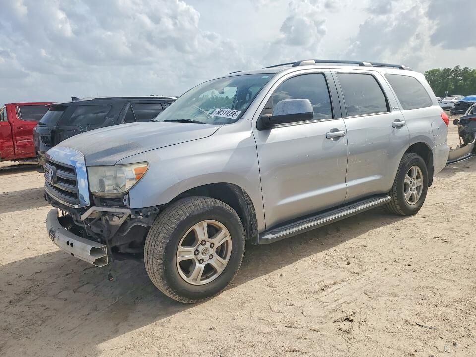 2014 TOYOTA Sequoia
