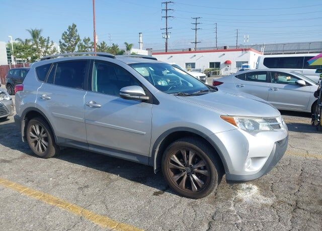 2015 TOYOTA RAV4