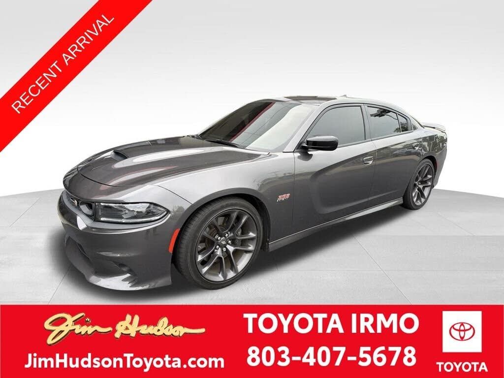 2023 DODGE Charger