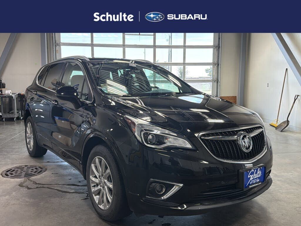 2019 BUICK Envision