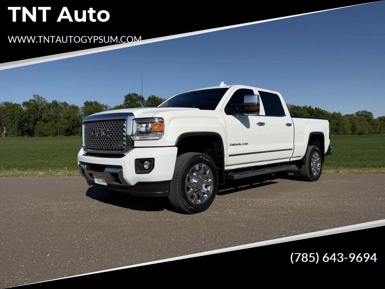 2015 GMC Sierra