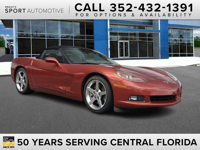 2006 CHEVROLET Corvette