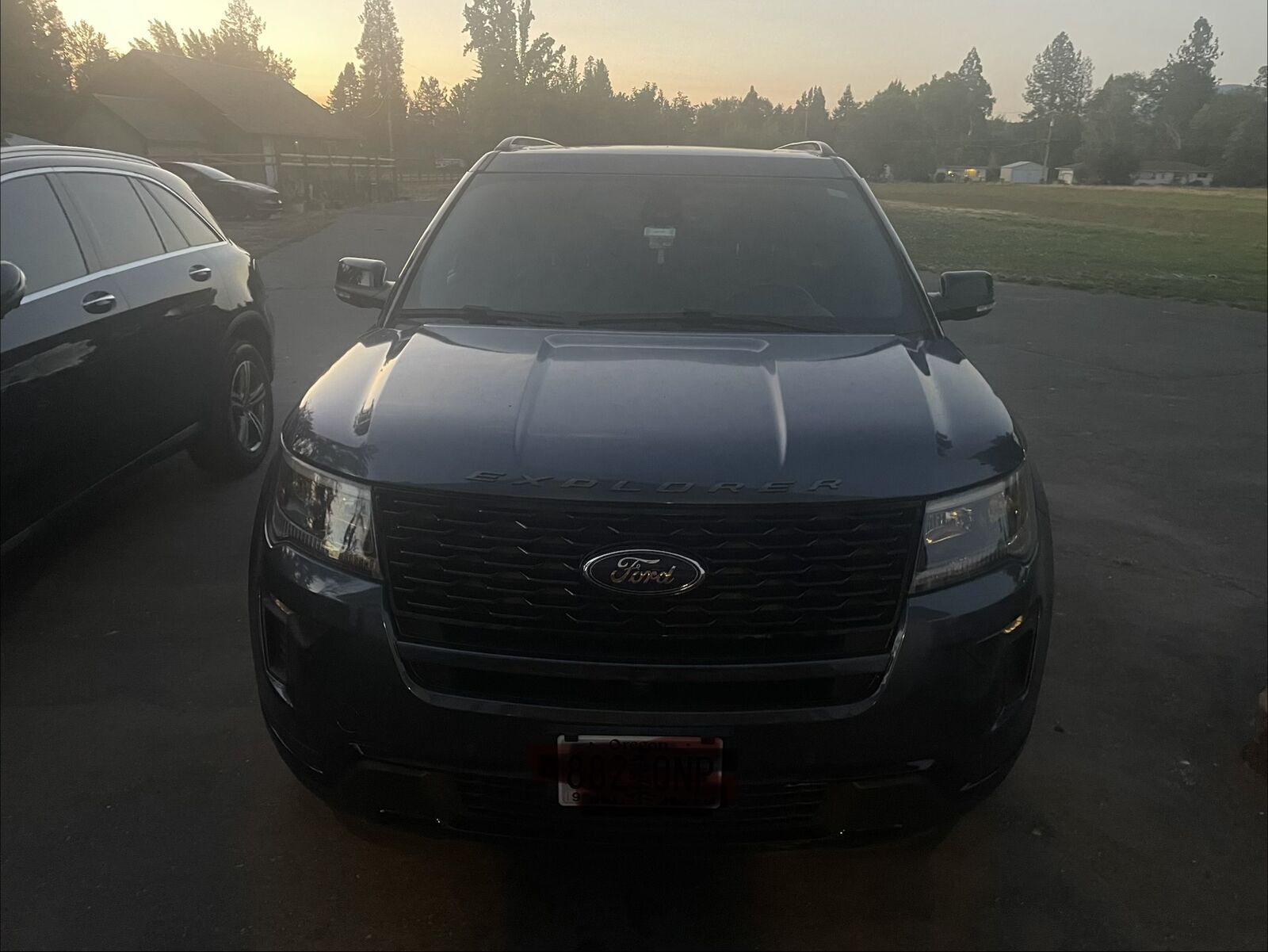 2019 FORD Explorer
