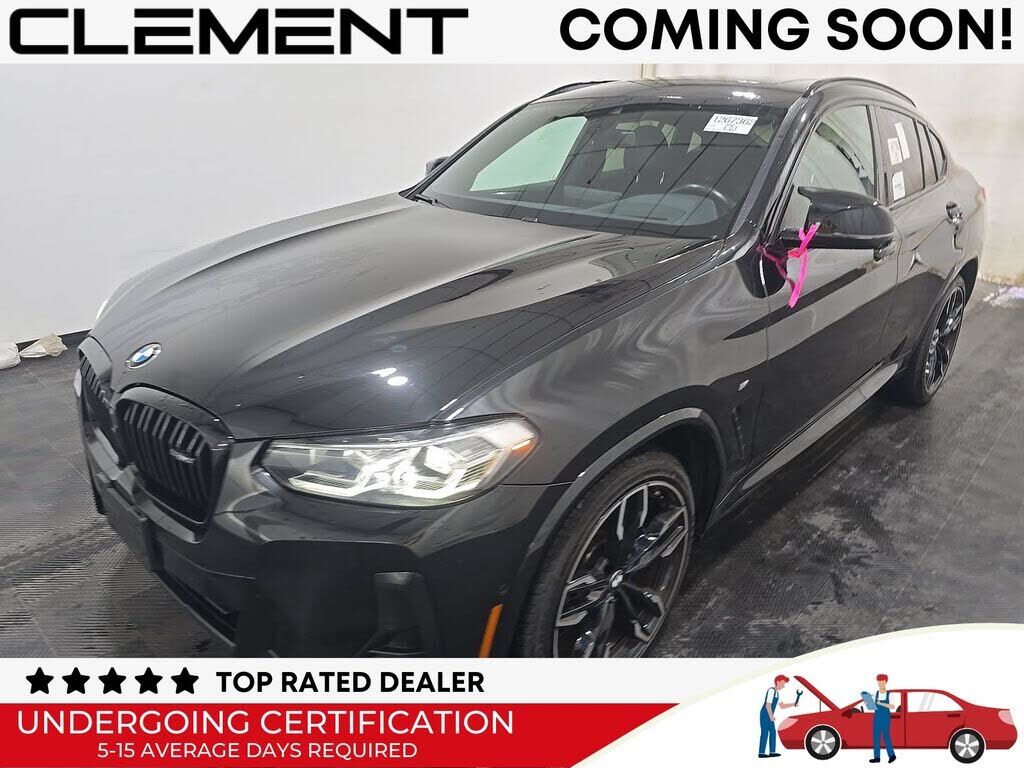 2023 BMW X4