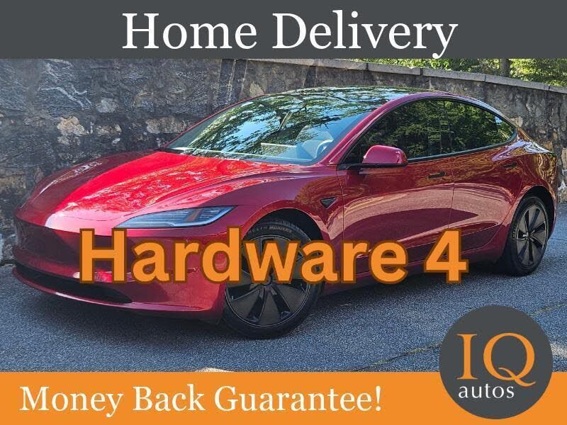 2024 TESLA Model 3