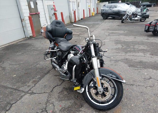 2014 HARLEY DAVIDSON Electra Glide Ultra Limited