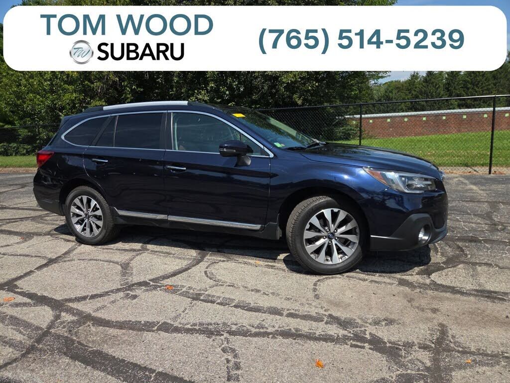 2018 SUBARU Outback