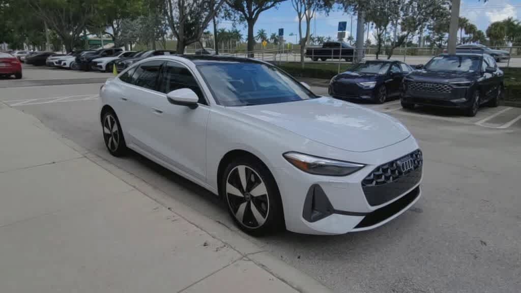 2025 Audi A5
