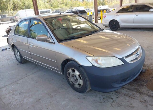 2005 HONDA Civic