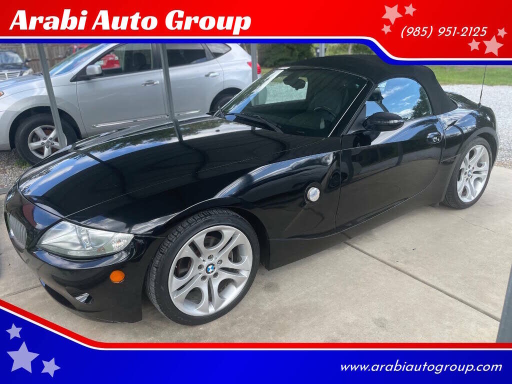 2005 BMW Z4