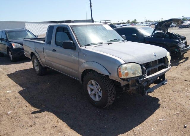 2004 NISSAN Frontier