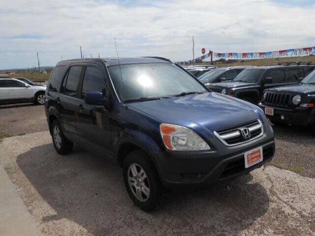 2003 HONDA CR-V