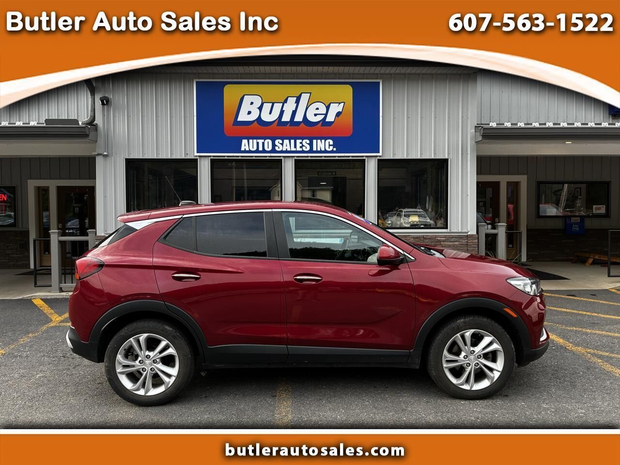 2021 BUICK Encore GX