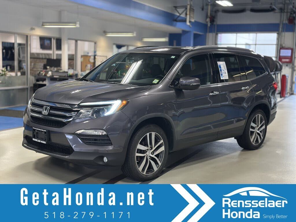 2018 HONDA Pilot