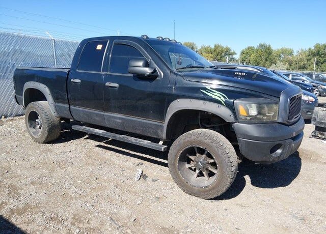 2006 DODGE Ram