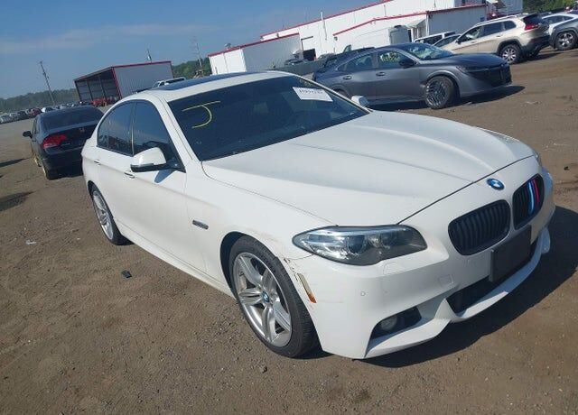 2014 BMW 5 Series