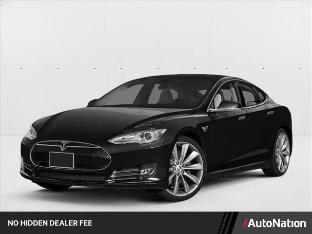 2016 TESLA Model S