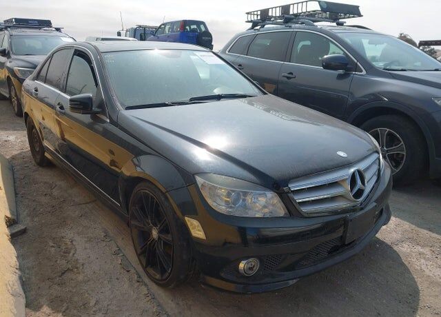 2010 MERCEDES-BENZ C-Class