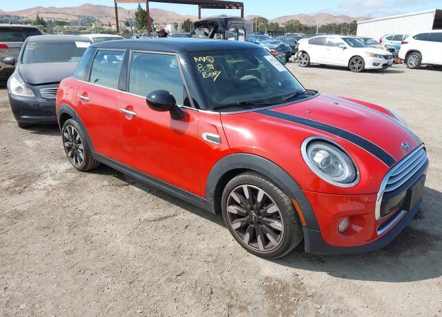 2019 MINI Cooper