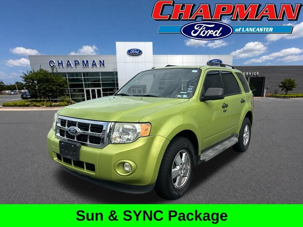 2011 FORD Escape