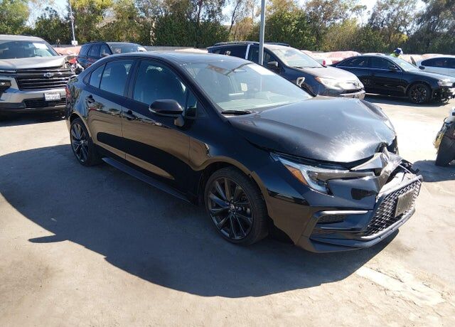 2024 TOYOTA Corolla