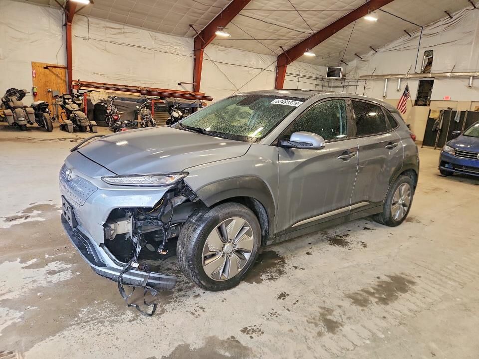 2021 HYUNDAI Kona Electric