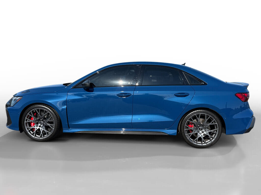 2025 Audi RS 3