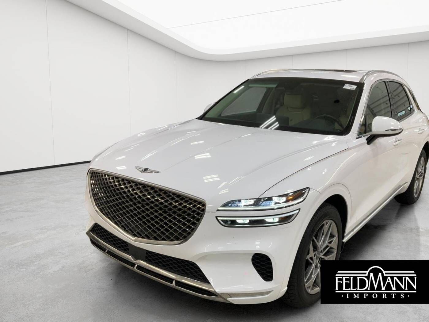 2022 GENESIS GV70