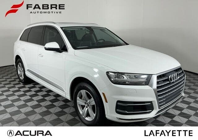 2017 AUDI Q7