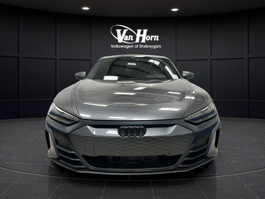 2024 Audi e-tron GT