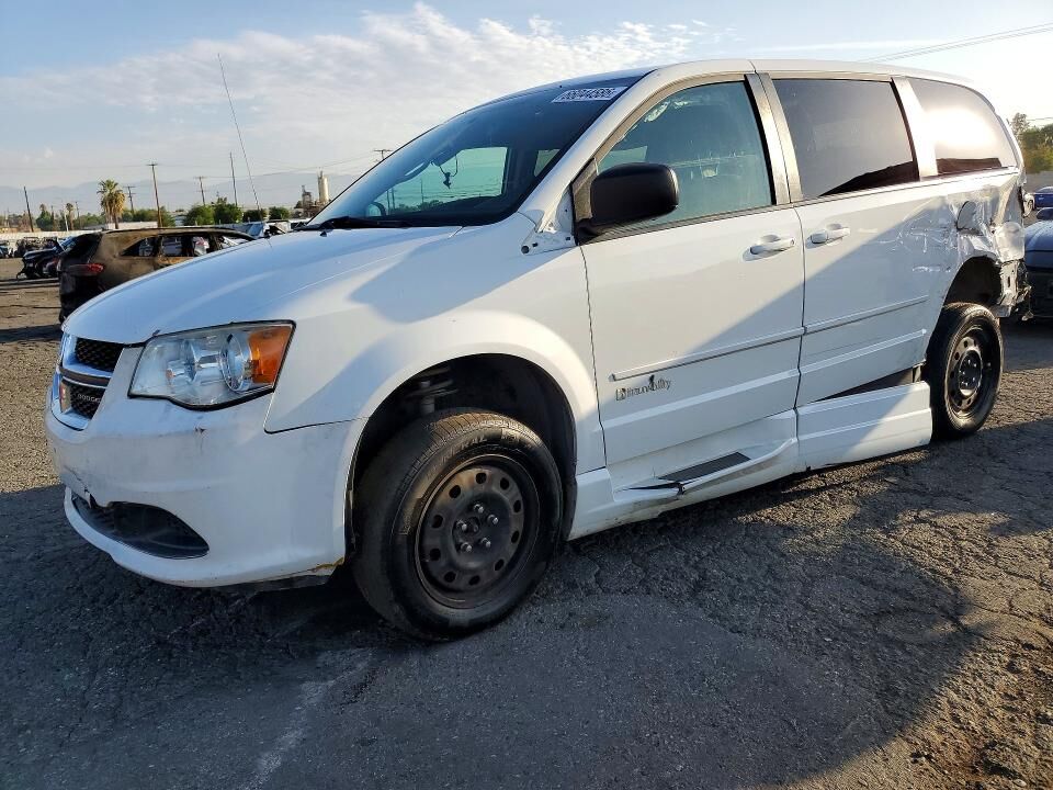 2015 DODGE Grand Caravan