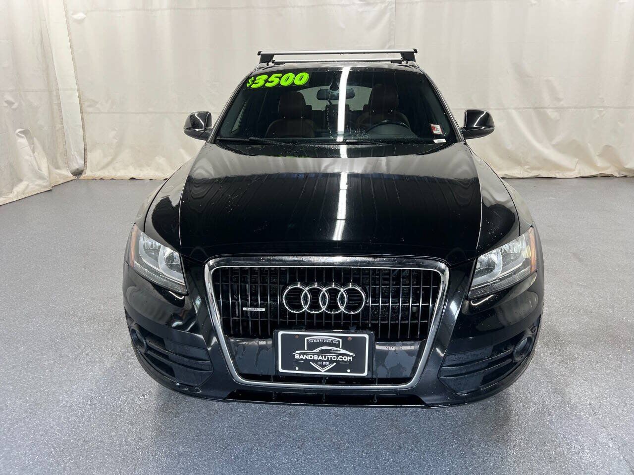 2010 Audi Q5