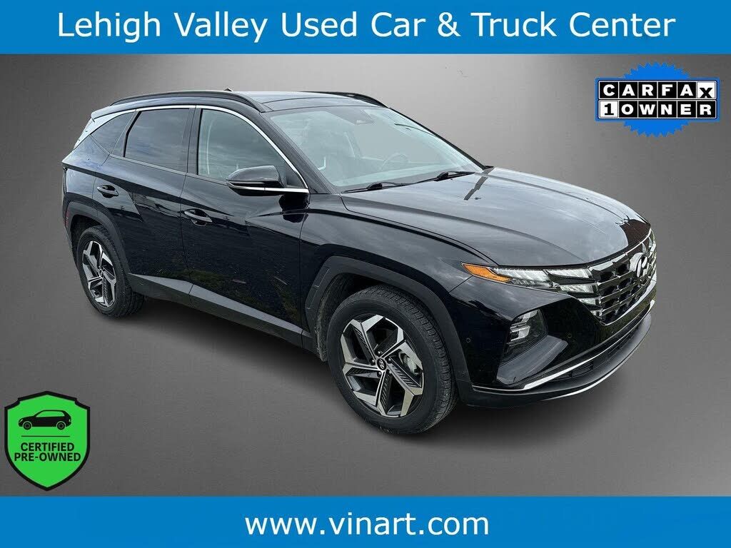 2022 HYUNDAI Tucson